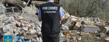 Нічний ракетний удар на Одещині: наслідки злочину документує прокуратура