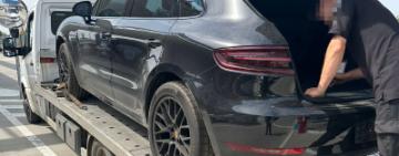 Майно родини ексвоєнкома Борисова заарештовано. Його родичі намагалися вивезти Porche – ДБР