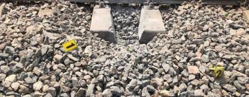 Диверсія? В Одесі невідомі намагалися підірвати залізничні колії  