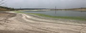 Комісія встановила пересихання частини Хаджибейського лиману