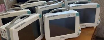 Обладнання для моніторингу стану пацієнта надійшло до Арцизької лікарні – Сергій Парпуланський