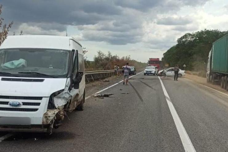 У стані алкогольного сп’яніння, що перевищує норму у 12 разів, виїхав на зустрічну смугу: на трасі Одеса-Рені сталася ДТП