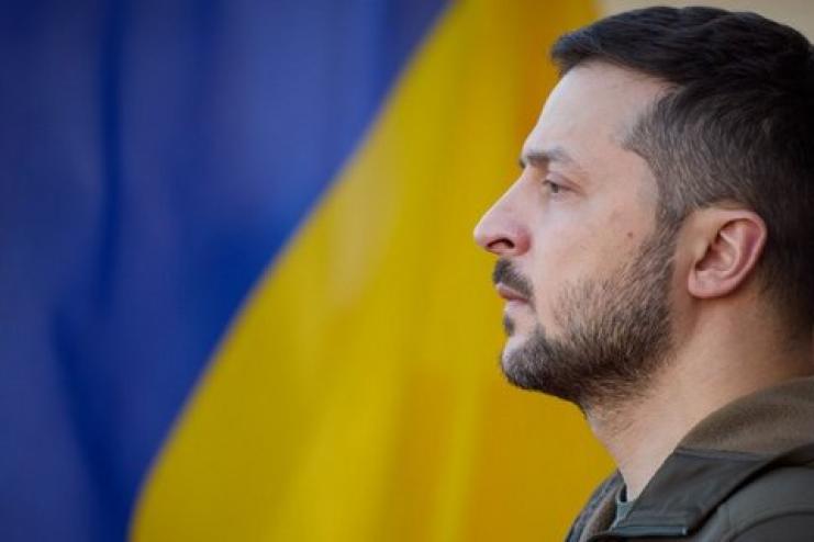 Зеленський: Путін не витримає і 10 років. Він не та вже фігура