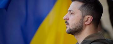 Зеленський: Путін не витримає і 10 років. Він не та вже фігура