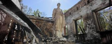 ЮНЕСКО підтвердила пошкодження в Україні 274 культурних об’єктів внаслідок повномасштабного вторгнення росії