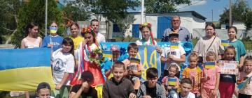 День  української державності у Бородінській громаді