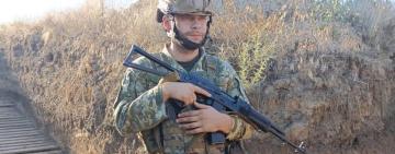 Офіцер-прикордонник на псевдо Майк організував лікування та доставку своїх бійців з тоді ще окупованого Херсона