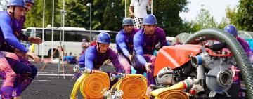 Бронза у міцних руках одеських рятувальників