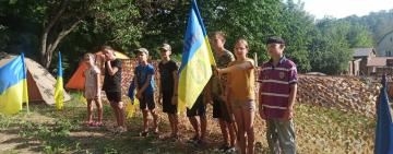 Як в Тарутине вишколювали «Південний легіон»