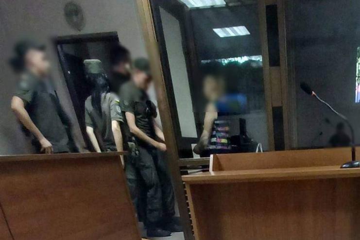 Жінку, яка пропонувала експрокурору Одещини «вирішити питання», засудили до 10 років позбавлення волі