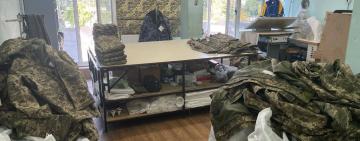 Скандал з одягом для ЗСУ: викрито директора компанії, яка займалась поставкою на 35 млн гривень, — Офіс Генпрокурора