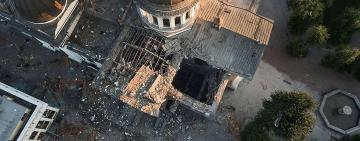 Італія допоможе відновити одеській Спасо-Преображенський собор, – заява уряду