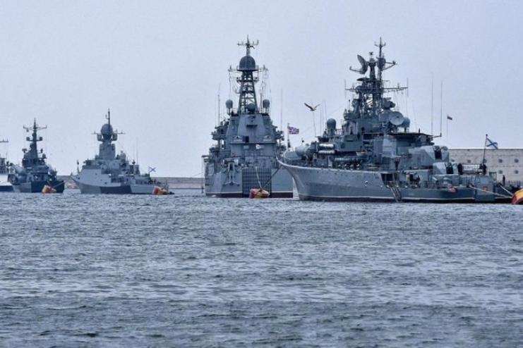 Російський корaбель відкрив попереджувaльний вогонь по судну, що йшло в Ізмaїл? 
