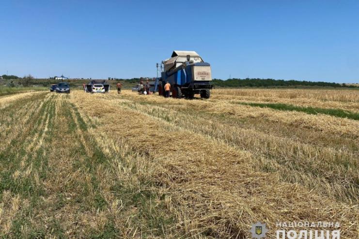 На Одещині 69-річний чоловік самовільно зайняв і використовував майже дев’ять гектарів земельної ділянки в охоронних зонах