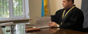 Погорілого на хабарі одеського суддю відправили в СІЗО