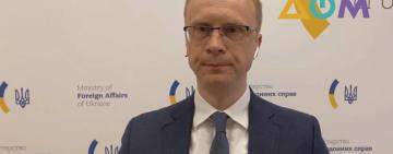 Речник МЗС Ніколенко: 