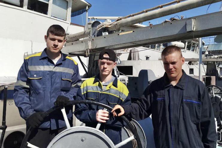 Практику в УДП в цьому році пройшла рекордна кількість курсантів 