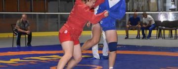 Одещина здобула призові місця на всеукраїнському турнірі із самбо