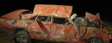 У Татарбунарській ТГ легковик впав з обриву у водойму : одна людина загинула, ще двох – госпіталізовано