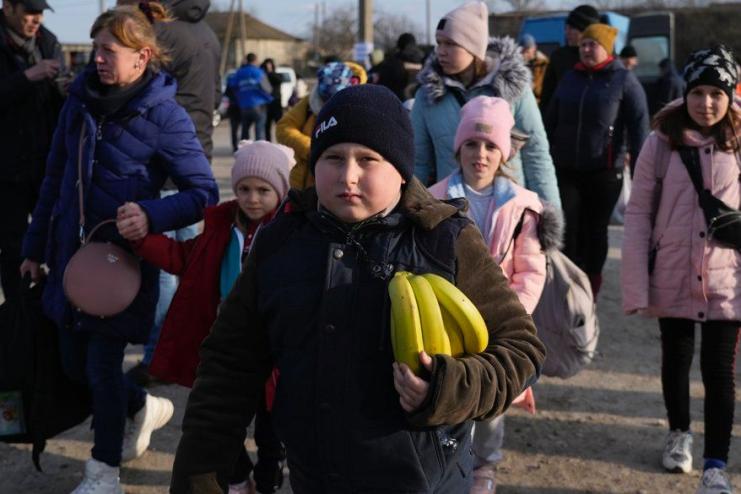 76% українських біженців хочуть повернутися додому - ООН