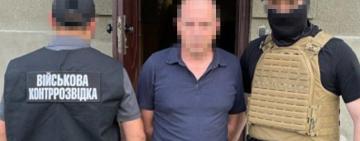 СБУ затримала російського «крота», який хотів влаштуватися до лав десантників ЗСУ
