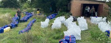 Вилучено рекордні понад 20 тонн мефедрону: експосадовець Нацполіції налагодив виробництво психотропів