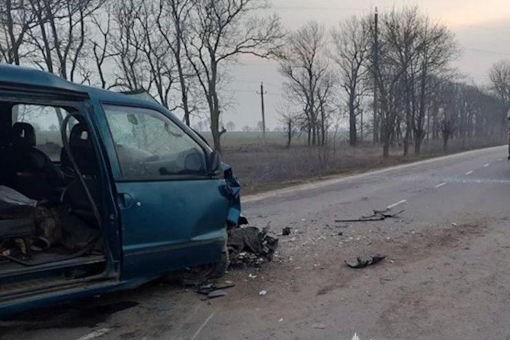 49-річний житель Білгород-Дністровського району постане перед судом за ДТП з трьома постраждалими