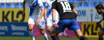 "Чорноморець" переміг "Динамо" у матчі четвертого туру чемпіонату України з футболу