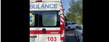 Медики «швидкої» Одещини звернулися до водіїв-відпочивальників