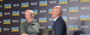 Міністр оборони Болгарії в Одесі: «Восени ми поставимо Україні близько ста одиниць бронетехніки»