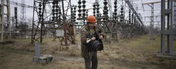 Відключень електроенергії взимку не буде за умови відсутності нових атак ворога на енергосистему, - Галущенко