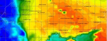 Похолодання можна очікувати на початку осені
