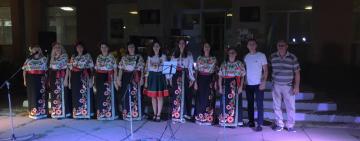 Святкування Дня незалежності на Тарутинщині