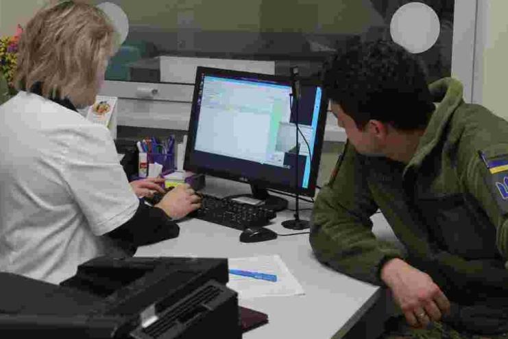 В Україні запроваджено електронний документообіг під час та після проходження ВЛК