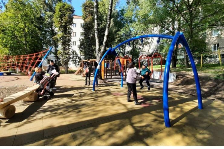 В Одесі перевірять майже 700 дитячих та спортивних майданчиків