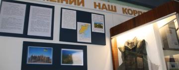  У ДЕНЬ НЕЗАЛЕЖНОСТІ УКРАЇНИ У МУЗЕЇ БОЙОВОЇ СЛАВИ В БОЛГРАДІ ВІДБУЛОСЯ ВІДКРИТТЯ НОВОЇ ЗАЛИ