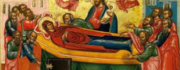 28 августа. Успение Пресвятой Богородицы 