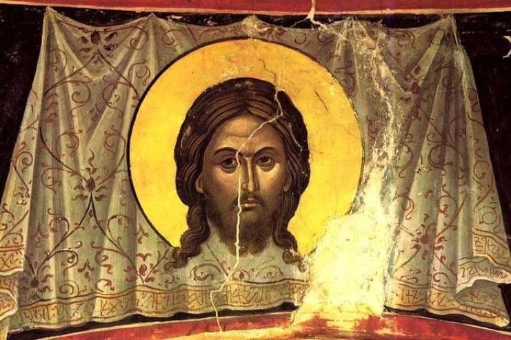 29 августа. Перенесение Нерукотворного Образа Господа нашего Иисуса Христа