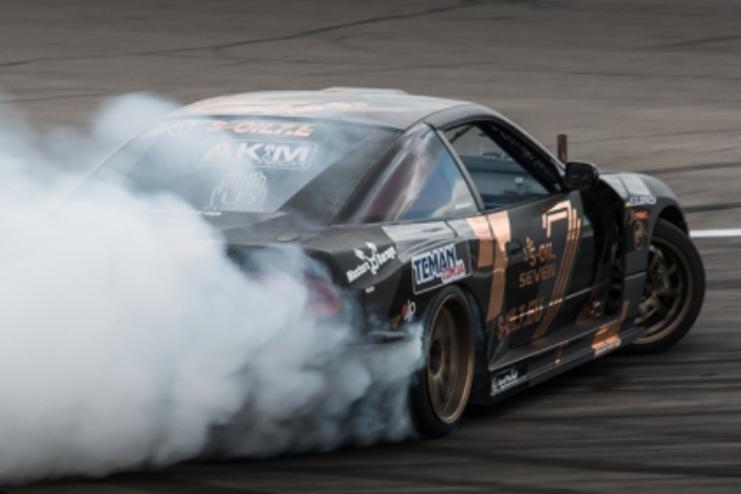 Депутати пропонують штрафувати українців за дрифт