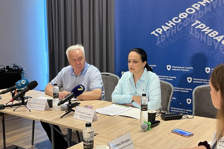 Програма «Доступні ліки»: необхідна тісна взаємодія Національної служби здоров'я України з місцевою владою