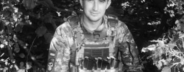 Одещина в жалобі: війна забрала життя 35-річного командира протитанкового відділення Артема Махортова
