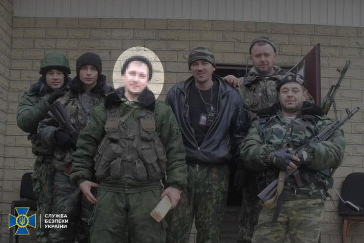 СБУ затримала в Одесі учасника терористичної організації "ЛНР" - розвідника російського угруповання "Привид"