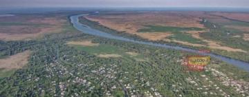 Екологічний стан дельти Дунаю погіршився через обстріли портів в Ізмаїлі та Рені