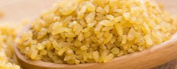 У булгурі, експортованому з Одеської області, виявили небезпечну речовину