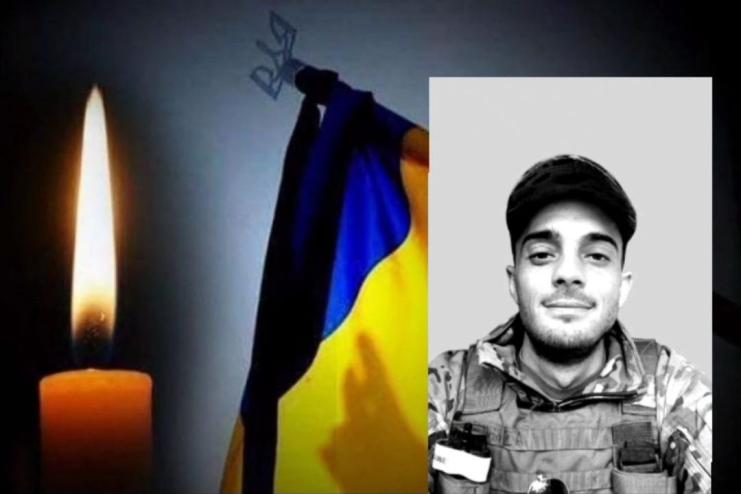 Героїв забирають небеса: Одещина втратила 30-річного захисника Євгена Кондратюка