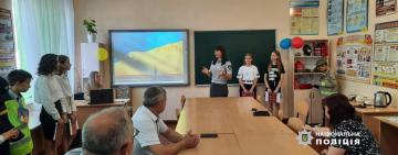 З початком навчального року на Тарутинщині запрацювали два класи безпеки