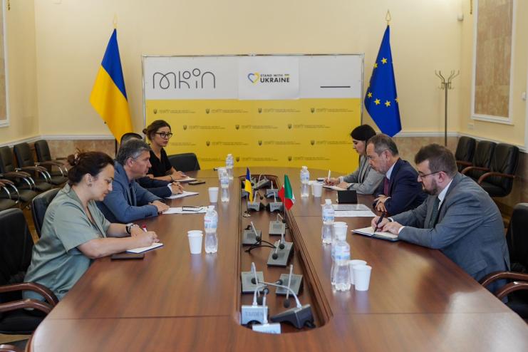 Італія приєднається до відновлення Спасо-Преображенського собору, який постраждав від ракети рф