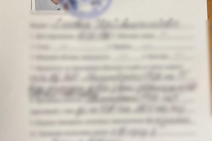 Пильний прикордонник розпізнав фальшивки: на Одещині 33-річний чоловік намагався виїхати за кордон