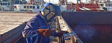 Дунайське пароплавство збудує інфраструктуру для бункерування власного флоту