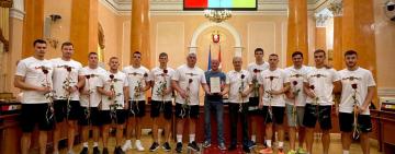 «Спортивна столиця»: в Одесі відзначили кращих спортсменів 2022 та 2023 років